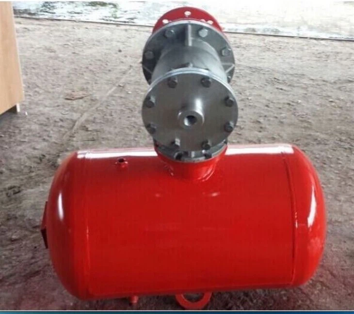 Industrial Air Blaster